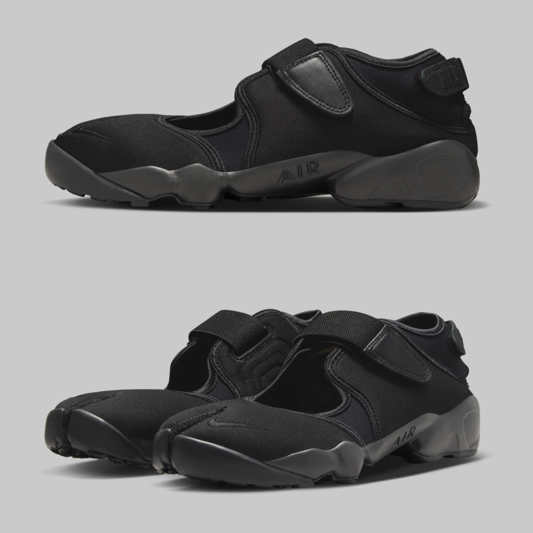 Ugly perfection Catch Our Rift? | Nike Air Rift - The Drop Date