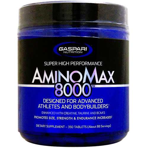 アミノマックス 8000（プロテインミックス）325粒 約40日分 Amino Max