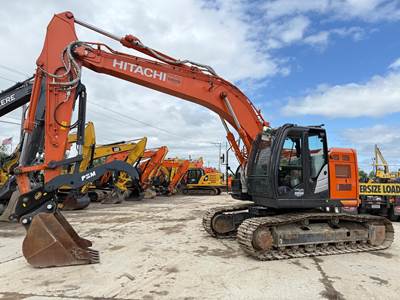 Hitachi ZX225 Excavators For Sale | MyLittleSalesman.com