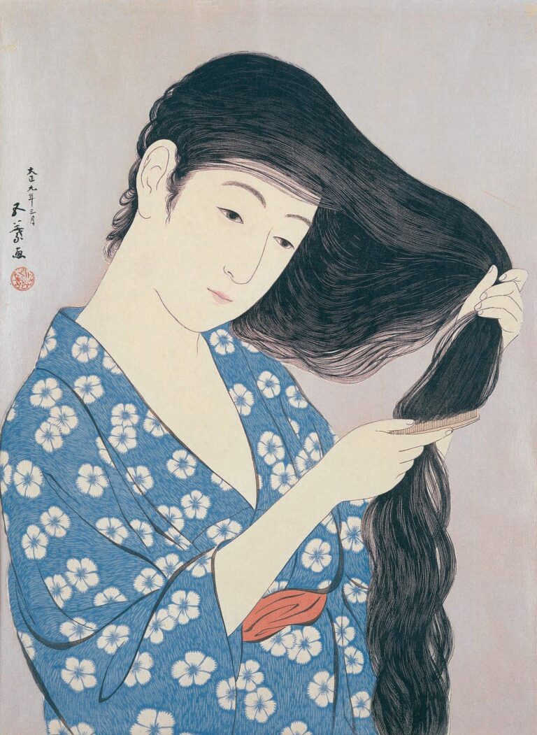 府中市美術館「橋口五葉のデザイン世界」の見どころ紹介！『吾輩ハ猫
