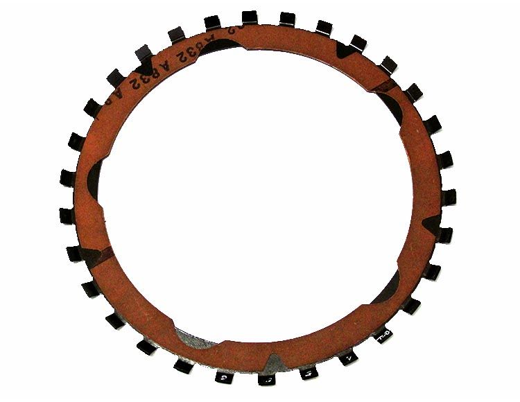 Sonnax Clutch Plate - ZF-CP-1