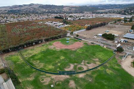 Rent Field - Baseball in Morgan Hill