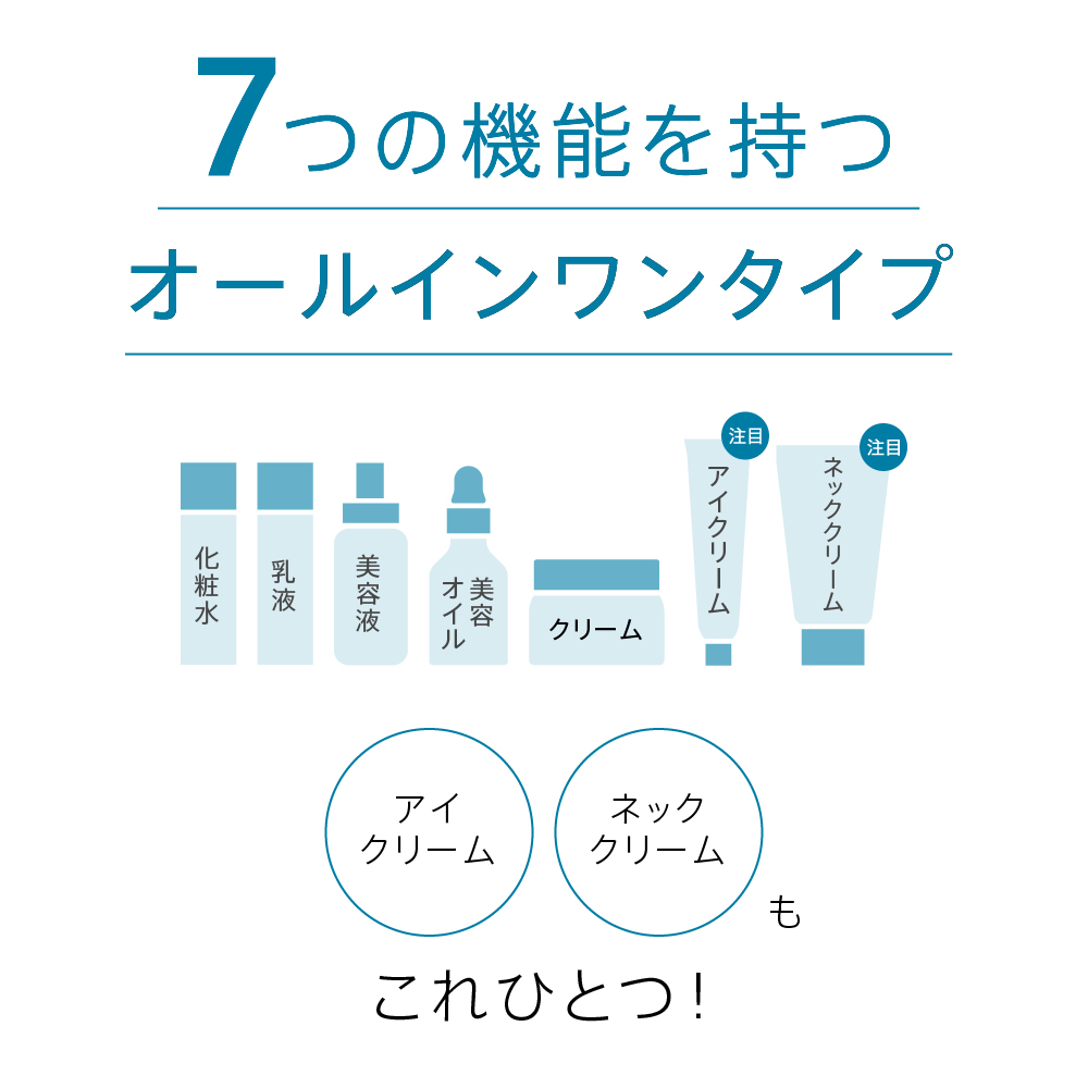 コラリッチ リンクルホワイトジェル | キューサイ【公式】通販