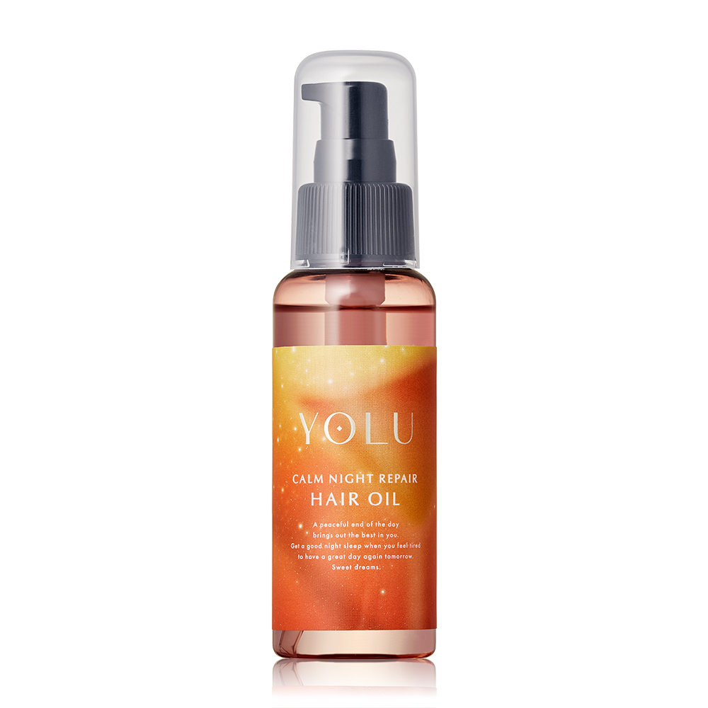 送料無料】【ゆうパケット対象商品】YOLU(ヨル) モクテル ナイトリペア