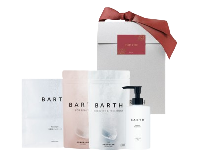 BARTH Beauty Care Edition 製品情報｜BARTH（バース）公式ブランドサイト