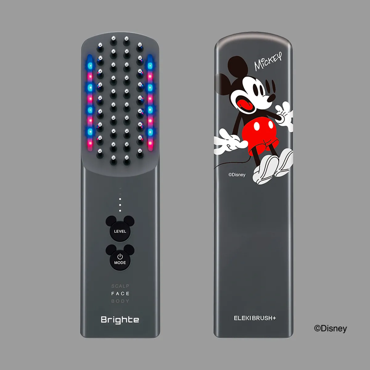 Brighte 限定版 ミッキーマウス ヘアドライヤー ディズニー シャワー