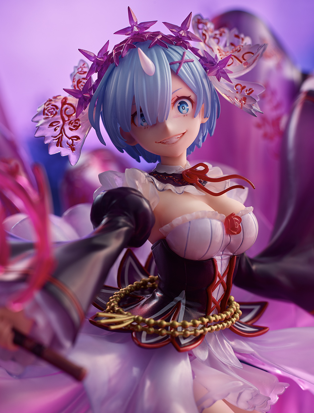 SHIBUYA SCRAMBLE FIGURE 鬼レム -Crystal Dress Ver-