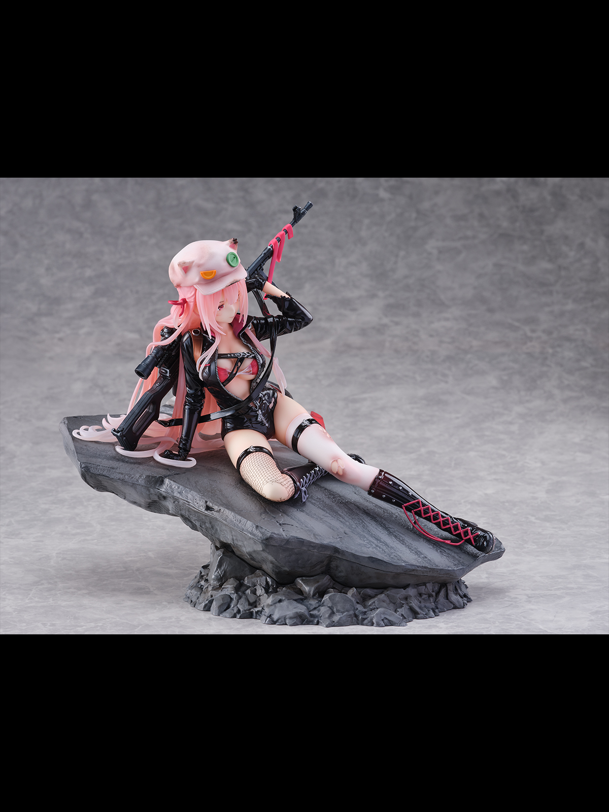 SHIBUYA SCRAMBLE FIGURE UKM-2000 疾風迅雷 -重傷 Ver.-