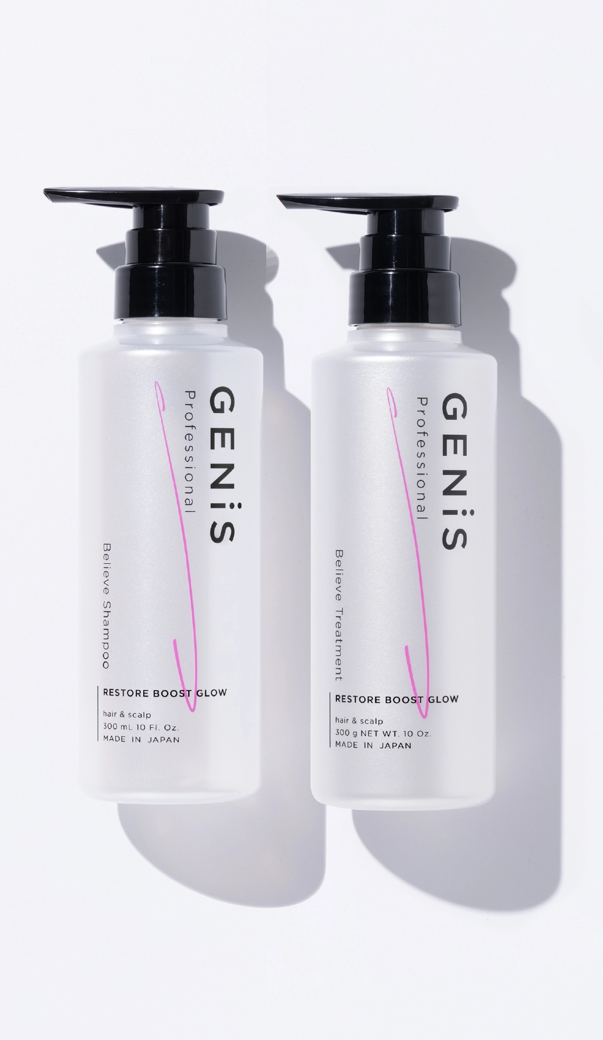 GENiS Professional | 商品詳細