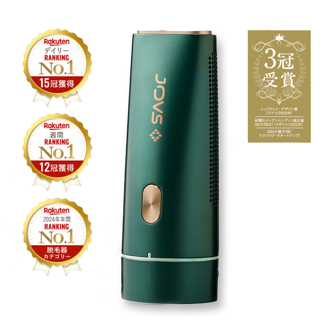 jovs 脱毛器 Amazon | JOVS Dora SRモード搭載 脱毛器 家庭用 光美容器