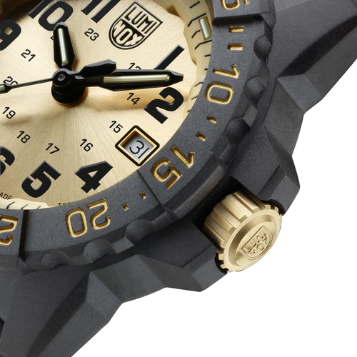 LIMITED】NAVY SEAL 3500 SERIES Ref.3505.GP.SET - LIBERTA ONLINE STORE