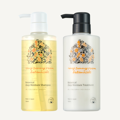定期コース】ディープモイスチャー ヘアケアセット l LIQUEST MAMA