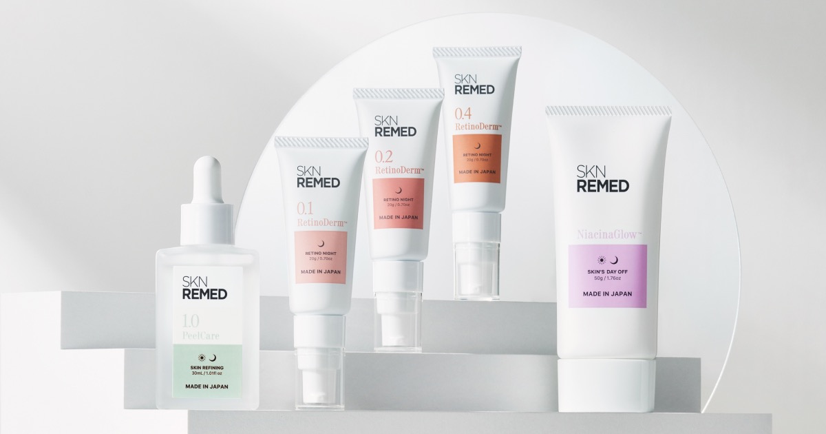 SKNREMED（スキンリメド） 公式ストア