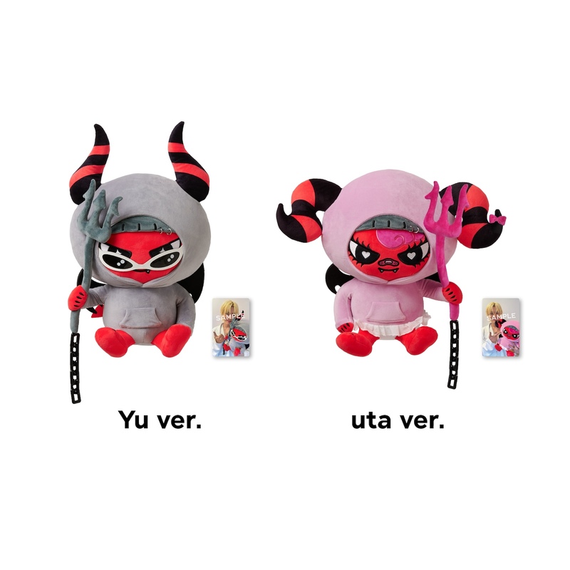 BIGぬいぐるみ(フォトカード1枚付き) | SMTOWN OFFICIAL ONLINE STORE