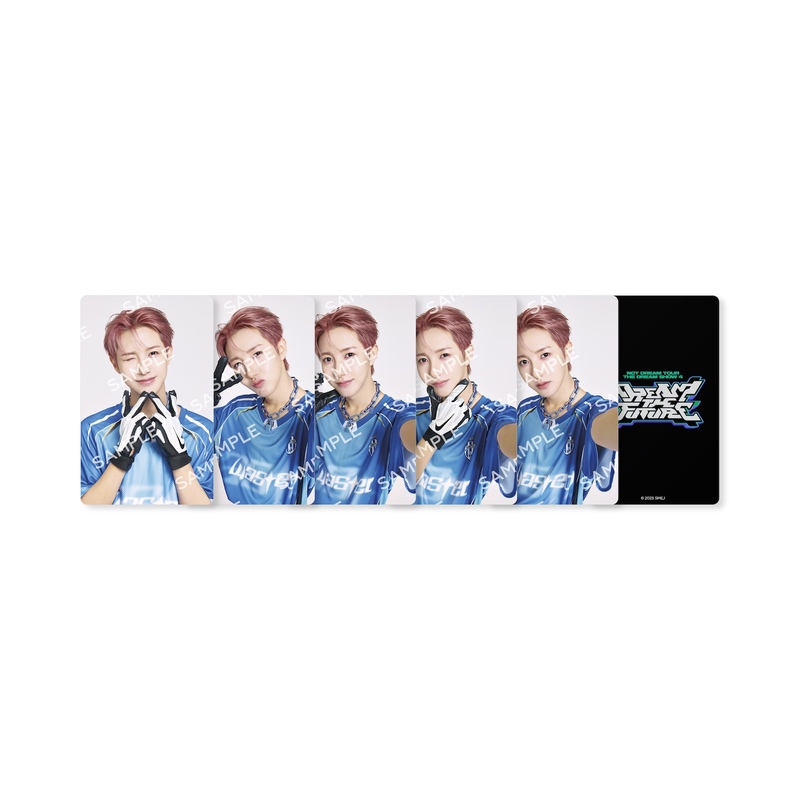 ランダムフォトカード(全42種) | SMTOWN OFFICIAL ONLINE STORE