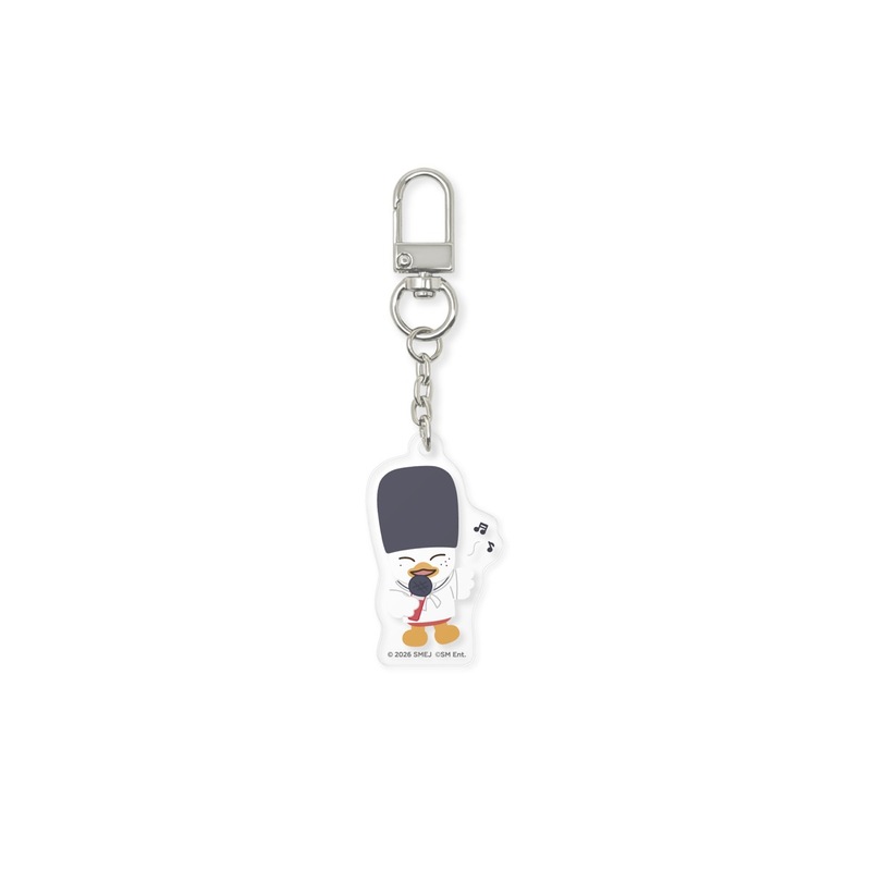 ランダムアクリルキーホルダー(全7種) | SMTOWN OFFICIAL ONLINE STORE
