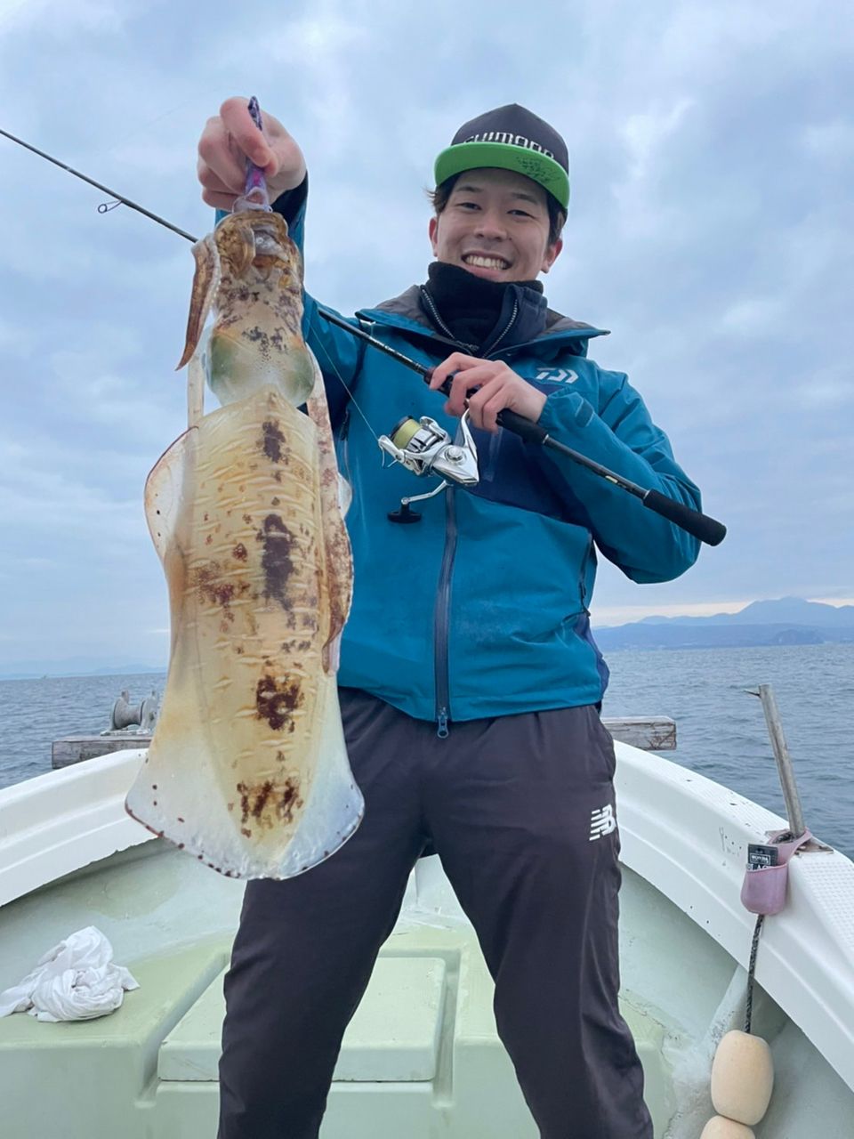 SHIMANO 18セフィア CI4+ ティップエギング S68L-Sの最安値・インプレ