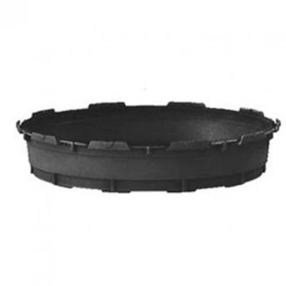 Infiltrator SNAPRIS-B2406 EZSNAP 24X6 Black Septic Tank Riser