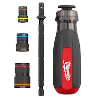 Milwaukee® Tool 48-22-2921 Multi-Nut Driver W/ SHOCKWAVE Impact