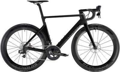 2018 Canyon Aeroad CF SLX Disc 9.0 LTD – Specs, Comparisons