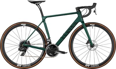 2022 Canyon Endurace CF SL 8 Disc eTap – Spezifikationen
