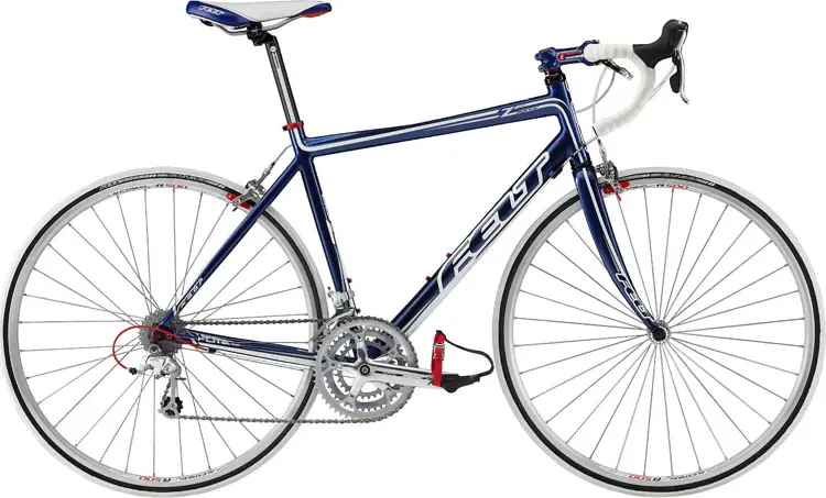 2011 Felt Z100 – Specs, Comparisons, Reviews – 99 Spokes