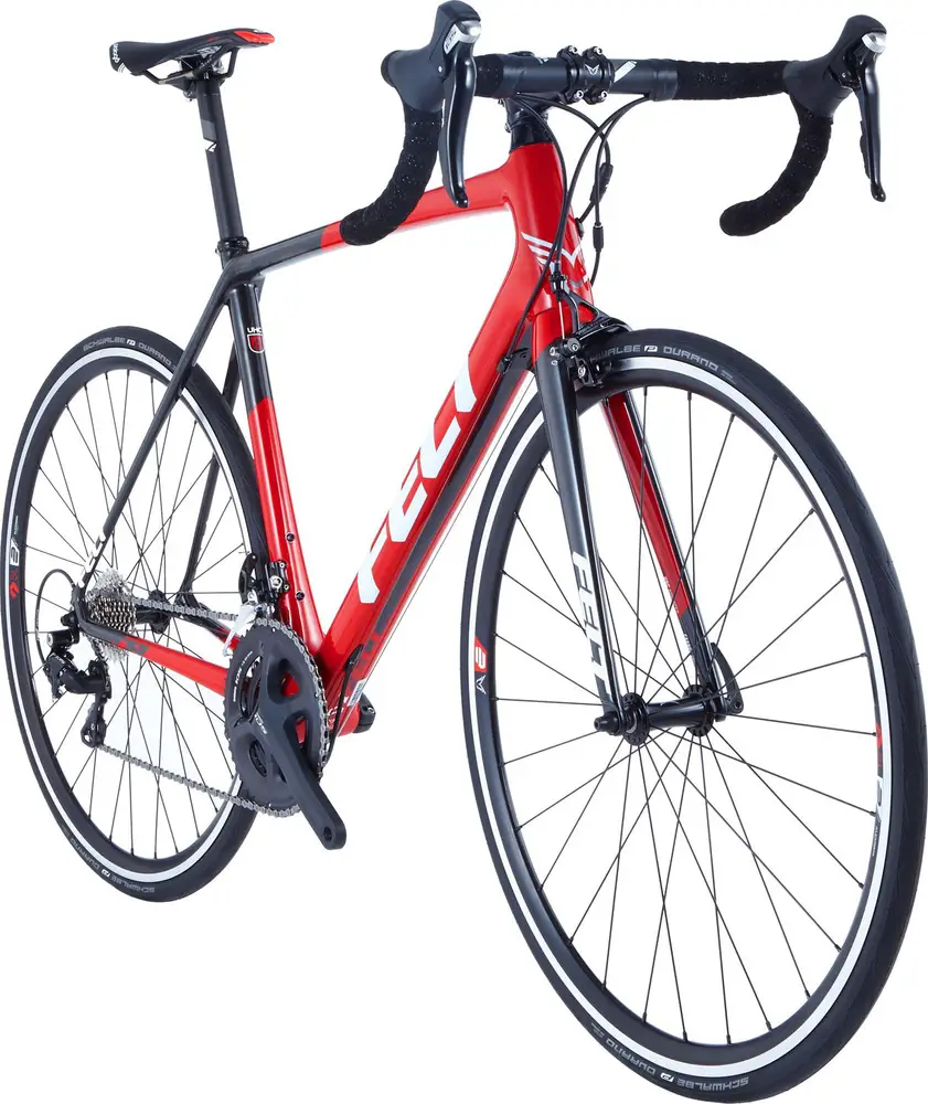 超軽量6.7キロ！FELT FR5 2018 105組み11速 ヒルクラに 超軽量6.7