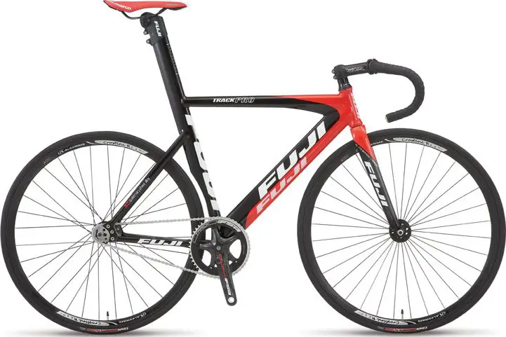 Fuji FUJI TRACK PRO 49サイズ フレームセット trackpro