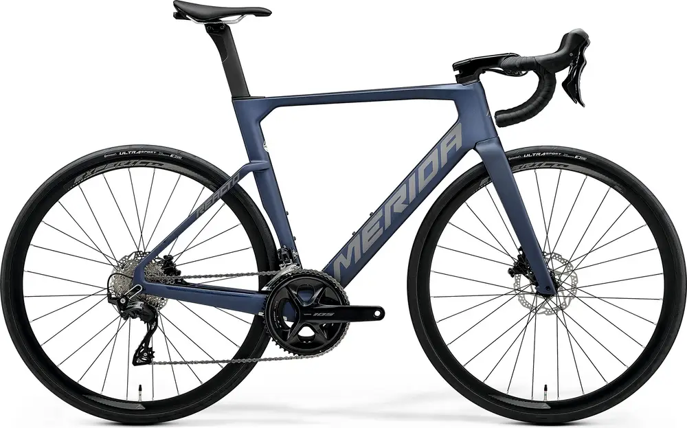 MERIDA REACTO 4000 DISC ROTOR IN POWER