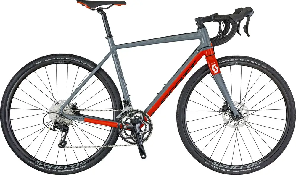 2018 Scott Speedster Gravel 10 disc – Specs, Comparisons, Reviews