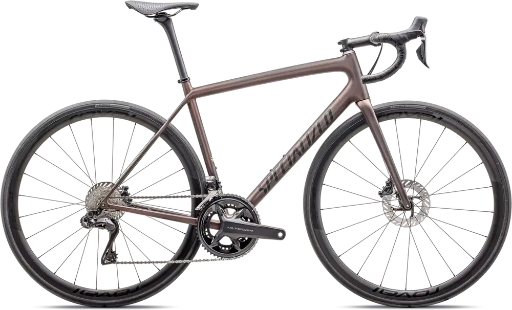 Specialized Aethos Pro 56 アルテグラ Di2 パワメ
