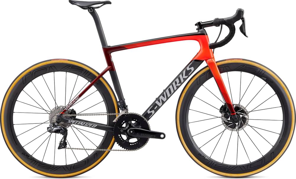 2021 Specialized S-Works Tarmac SL6 Disc - Dura Ace Di2 – Specs