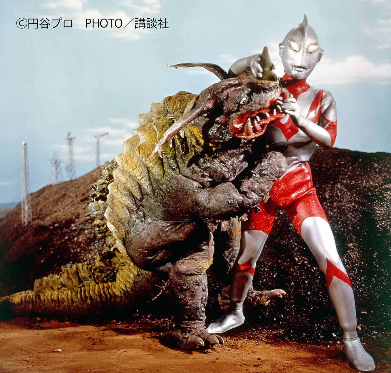 ウルトラマン』ネロンガ・ウー・ケロニア さまざまな挑戦！ - TELEMAGA