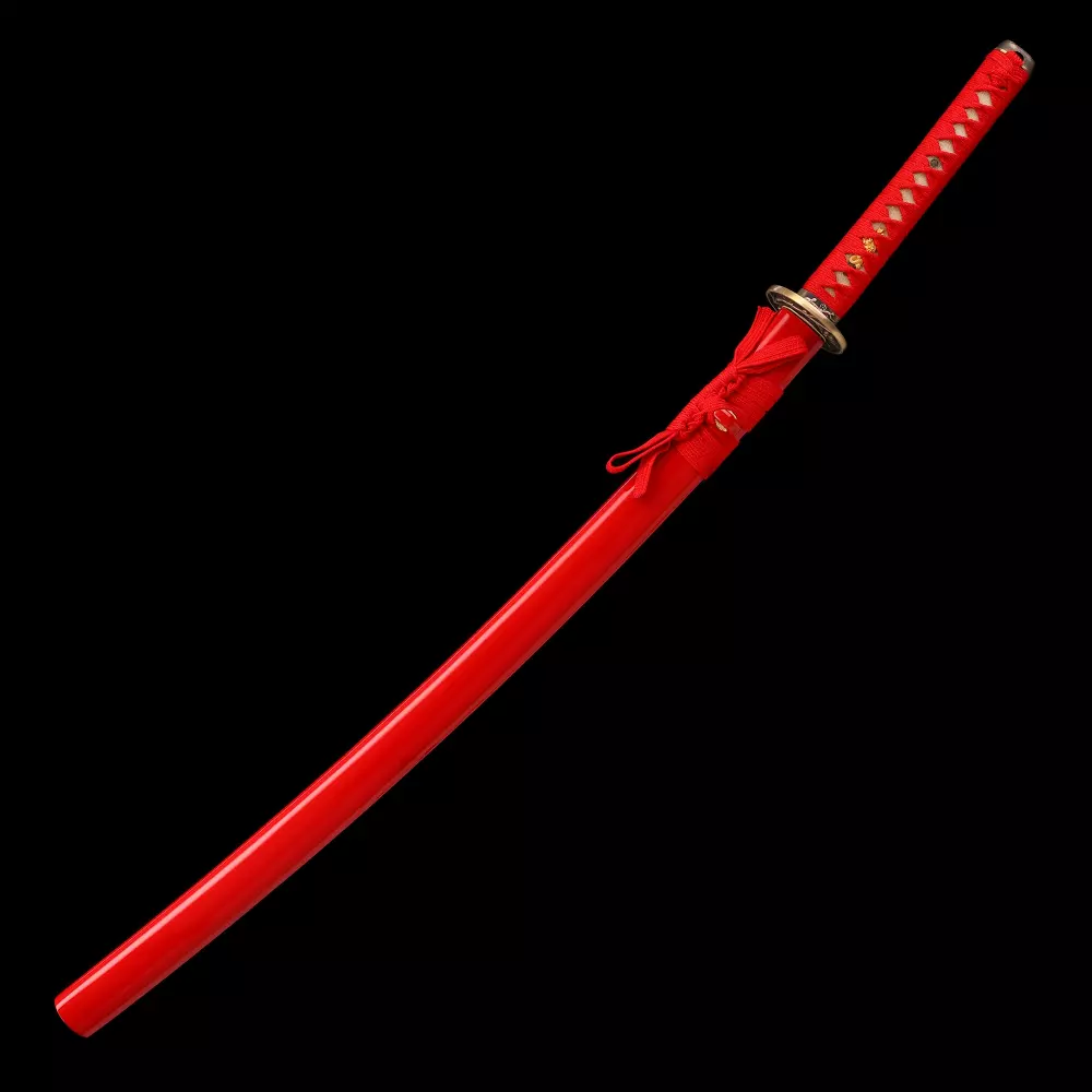美品】TITAN Super Katana A/S 38号