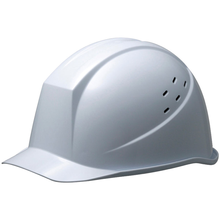 ヘルメット SC－11 P V RA KP スーパーホワイト | 【ミドリ