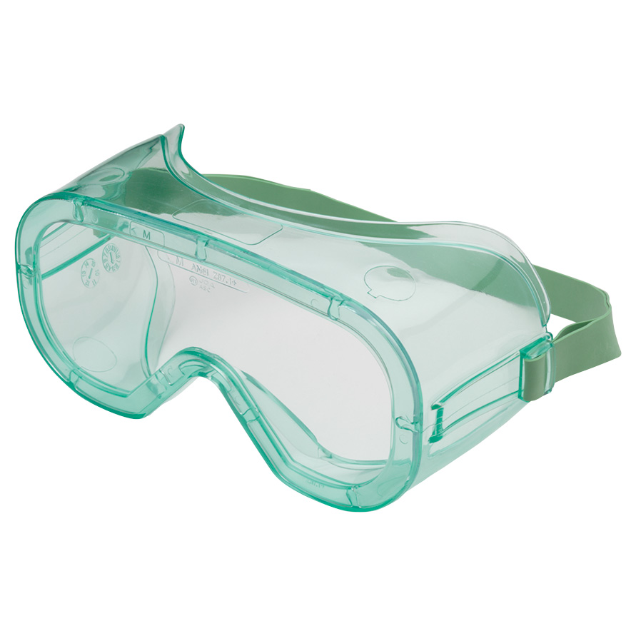 無気孔ゴーグル MG－216| 保護メガネ | 【ミドリ安全】公式通販