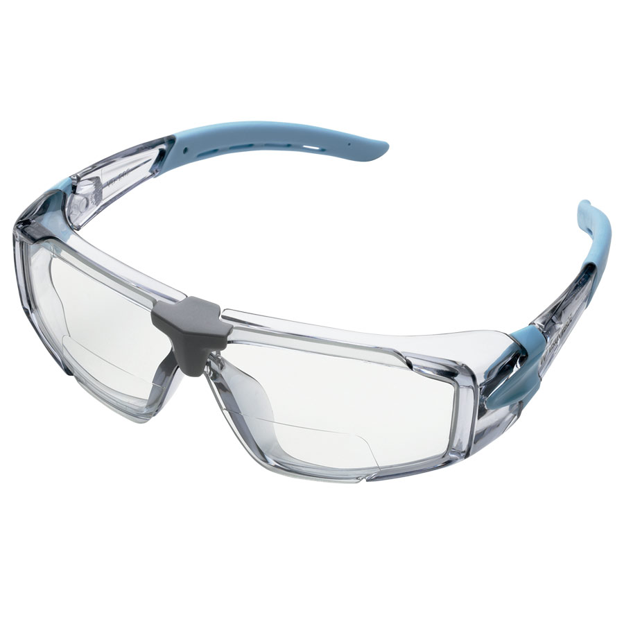 リーディンググラス MD－202 バイフォーカル ＋2．5| 保護