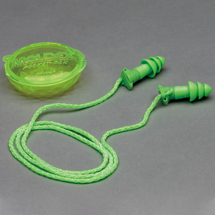 耳栓 フリップ ＃6770 コード付 50組／箱 | 【ミドリ安全】公式通販