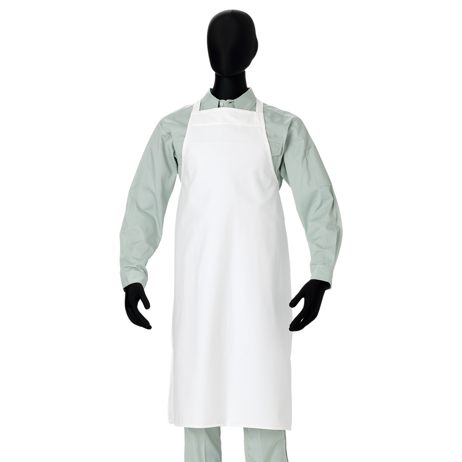 620 シャバルバケミカルエプロン | 【ミドリ安全】公式通販