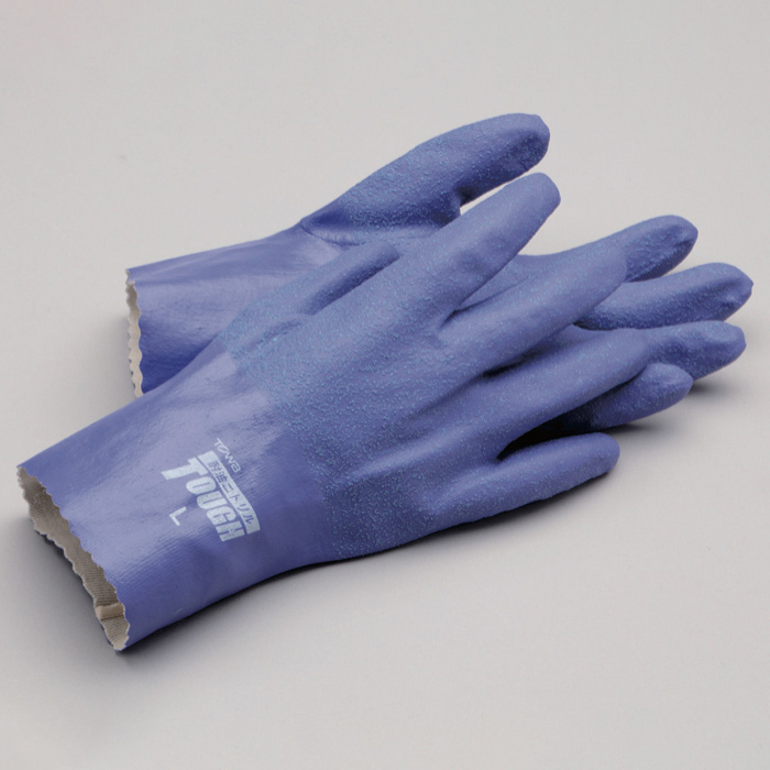 グローブ NO．548 耐油ニトリルタフ M 10双 | 【ミドリ安全