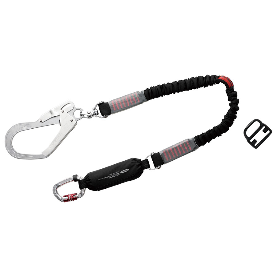 伸縮式ランヤード MHLYF－NVSV－130－T1－R23