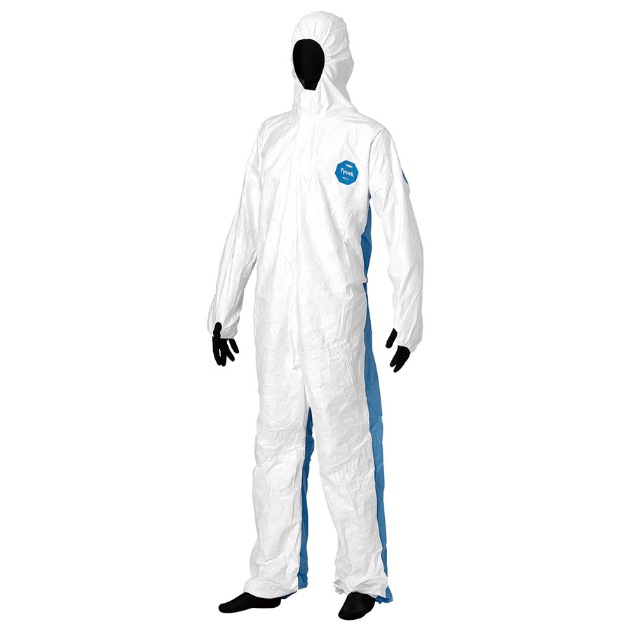 デュポン（TM）タイベック（R）400 デュアル XLサイズ （25