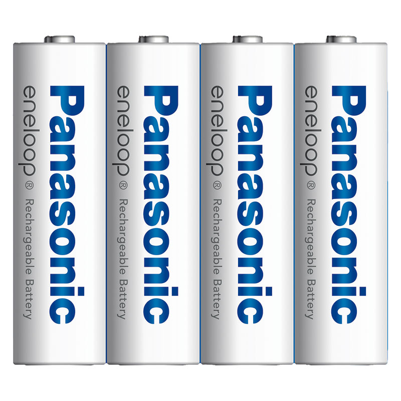 単3形ニッケル水素充電池 398－352 4本1組 | 【ミドリ安全