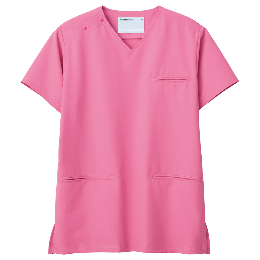 ベルデクセル セットアップスクラブ VEM6000上 ピンク