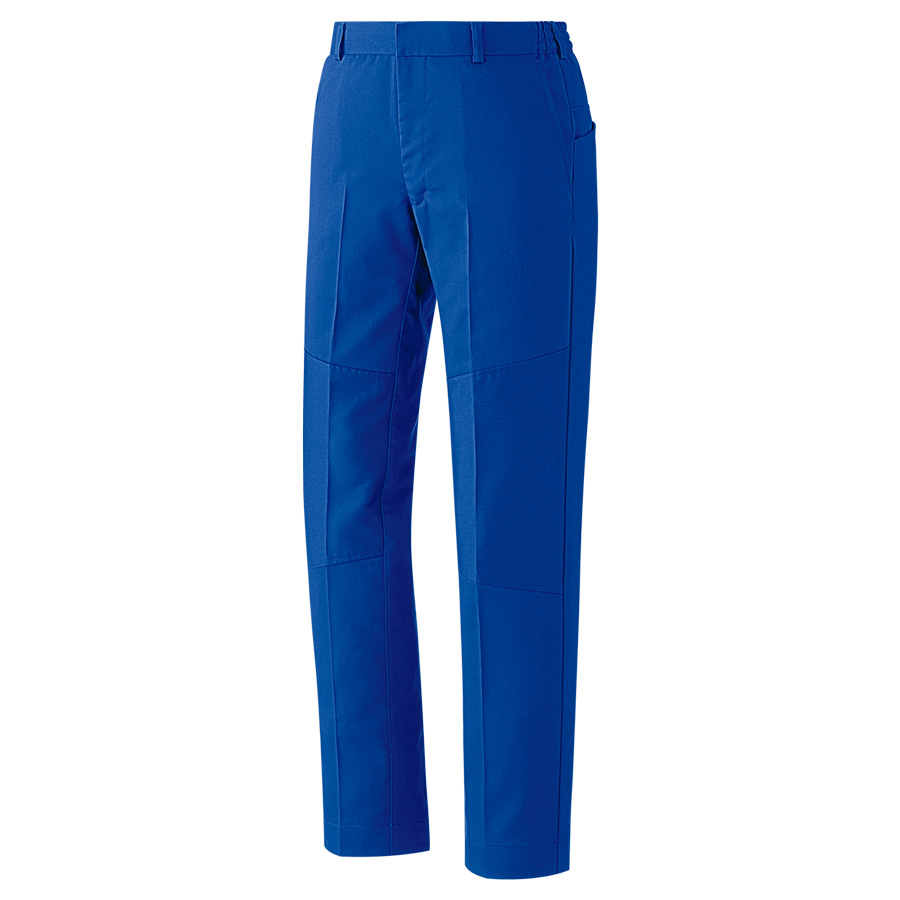 ベルデクセルフレックス 男女共用パンツ VE763下 ロイヤルブルー