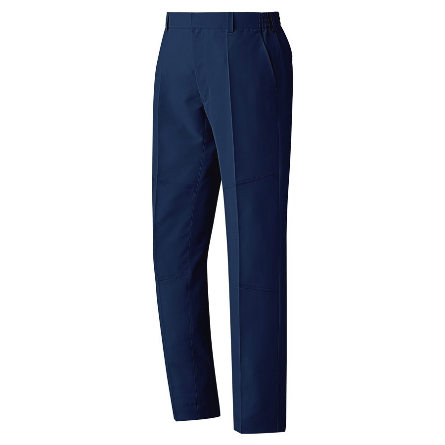 ベルデクセルフレックス 男女共用 パンツ VES747下 ネイビー