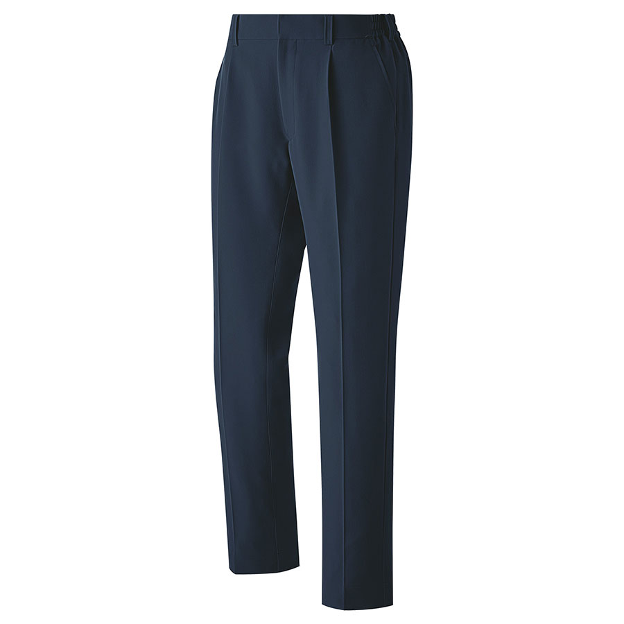 男女共用 パンツ GS717下 ネイビー | 【ミドリ安全】公式通販