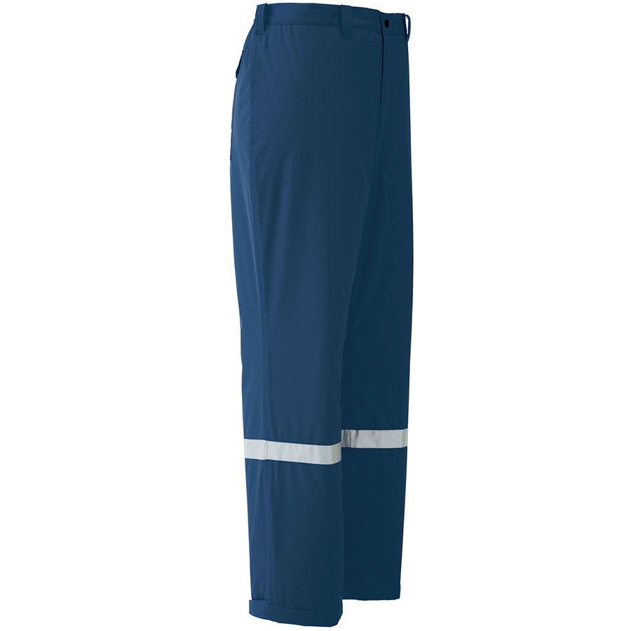 リサイクル 防水帯電防止防寒スラックス RC2007 下 ネイビー