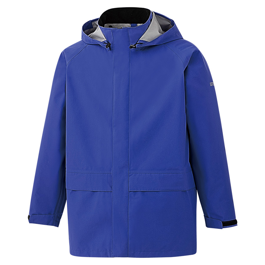 レインベルデN ゴアテックス 標準仕様 上衣 ロイヤルブルー