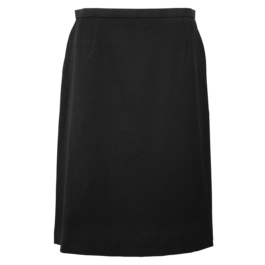 Excella Aラインスカート AS2258－16 ブラック （5